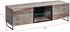 Picture of TV galds ASM RTV Plank Wood/Black, 1500x450x440 mm