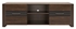 Picture of TV galds Black Red White Alhambra Brown, 1480x450x490 mm