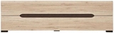 Show details for TV galds Black Red White Elpasso Brown, 1500x470x430 mm