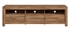 Picture of TV galds Black Red White Gent Stirling Oak, 2000x540x600 mm