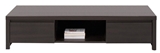 Show details for TV galds Black Red White Kaspian Wenge, 1435x555x335 mm