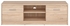 Picture of TV galds Black Red White Nepo Plus Sonoma Oak, 1385x465x425 mm