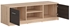 Picture of TV galds Black Red White Nepo Plus Sonoma Oak/Wenge, 1385x465x425 mm