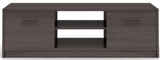 Show details for TV galds Black Red White Nepo Plus Wenge, 1385x465x425 mm