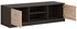 Picture of TV galds Black Red White Nepo Plus Wenge/Sonoma Oak, 1385x465x425 mm