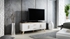 Picture of TV galds Cama Meble Lotta 140 White / Sonoma Oak, 1400x400x530 mm