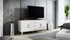 Picture of TV galds Cama Meble Lotta 150 2D3S White/Sonoma Oak, 1500x450x690 mm