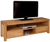 Show details for TV galds Home4you Chicago Oak, 1400x400x450 mm