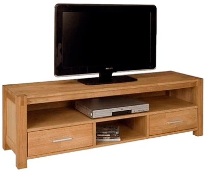 Picture of TV galds Home4you Chicago Oak, 1400x400x450 mm