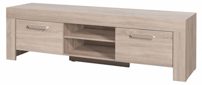 Picture of TV galds Jurek Furniture Caesar Reg14 Sonoma Oak, 1700x520x510 mm