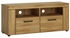 Picture of TV galds Furniture Wojcik Cortina CNAF01 Grandson Oak, 1284x409x558 mm