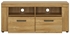 Picture of TV galds Furniture Wojcik Cortina CNAF01 Grandson Oak, 1284x409x558 mm