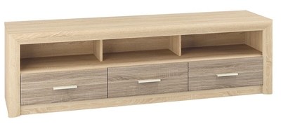 Picture of TV galds ML Furniture Castel 12 Sonoma Oak, 1800x430x520 mm