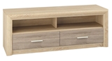 Show details for TV galds ML Furniture Castel 13 Sonoma Oak, 1380x430x520 mm