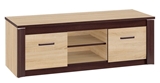 Show details for TV galds ML Furniture Oliwier 14 Sonoma Oak, 1380x500x480 mm