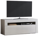 Show details for TV galds Pro Furniture Arsenal White, 1080x350x450 mm