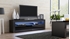 Picture of TV galds Pro Furniture Milano 157 Black, 1575x350x500 mm