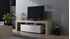 Picture of TV galds Pro Meble Milano 160 With Light Sonoma Oak/White, 1600x350x450 mm