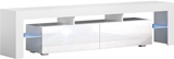 Show details for TV galds Pro Furniture Milano 200 White, 2000x350x450 mm