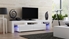 Picture of TV galds Pro Furniture Milano 200 White, 2000x350x450 mm