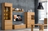 Picture of TV galds Szynaka Furniture Torino 24 Oak, 1200x420x370 mm