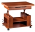 Picture of DaVita Agat 23 Coffee Table Pegas Brown