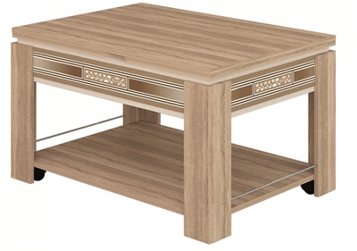 Picture of DaVita Agat 24.10 Coffee Table Sonoma Oak