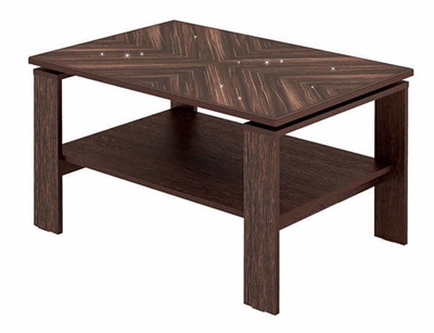 Picture of DaVita Agat 29.10 Coffee Table Wenge