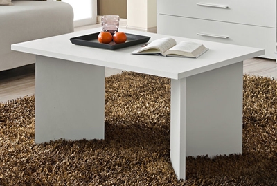 Picture of Coffee table ASM Nano White, 900x600x450 mm