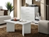 Picture of Coffee table ASM Nano White, 900x600x450 mm