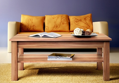 Picture of Coffee table ASM Uni Plum Tree, 1100x600x450 mm