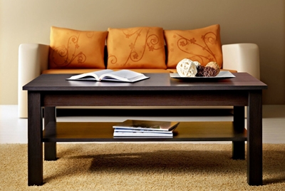 Picture of Coffee table ASM Uni Wenge, 1100x600x450 mm