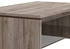 Picture of Kafijas galdiņš Black Red White Azteca Trio San Remo Oak/Canterbury Oak, 1100x650x400 mm