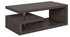 Picture of Coffee table Black Red White Glimp Wenge, 1200x600x450 mm