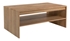 Picture of Coffee table Black Red White Masso Riviera Oak, 1100x650x465 mm