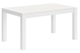 Show details for Coffee table Black Red White Mezo White, 1100x650x550 mm
