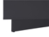 Picture of Coffee table Black Red White Modai Black Anthracite, 1200x600x305 mm