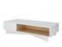 Picture of Coffee table Black Red White Modai White Canadian, 1200x600x305 mm
