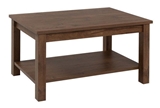 Show details for Coffee table Black Red White Patras April Oak, 1000x600x505 mm
