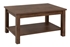 Picture of Coffee table Black Red White Patras April Oak, 1000x600x505 mm