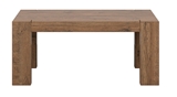 Show details for Coffee table Black Red White Rectangle April Oak, 1100x680x485 mm