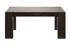 Picture of Coffee table Black Red White Rectangle Wenge, 1100x680x485 mm