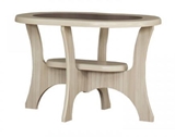 Show details for Coffee table Bodzio S02 Latte, 900x600x590 mm