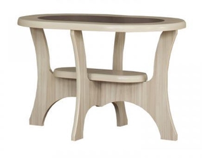 Picture of Coffee table Bodzio S02 Latte, 900x600x590 mm