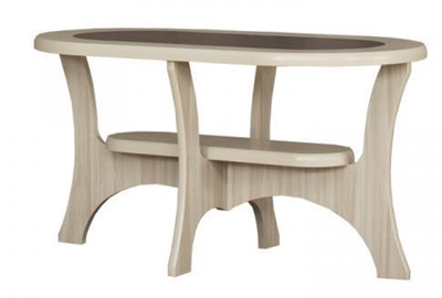 Picture of Coffee table Bodzio S03 Latte, 1100x600x590 mm