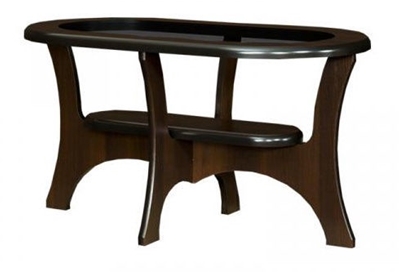 Picture of Coffee table Bodzio S03 Walnut, 1100x600x590 mm