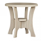 Show details for Coffee table Bodzio S10 Latte, 600x600x590 mm