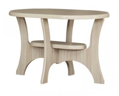 Picture of Coffee table Bodzio S11 Latte, 900x600x590 mm