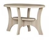Show details for Coffee table Bodzio S12 Latte, 1100x600x590 mm