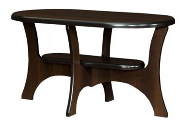 Picture of Coffee table Bodzio S12 Walnut, 1100x600x590 mm